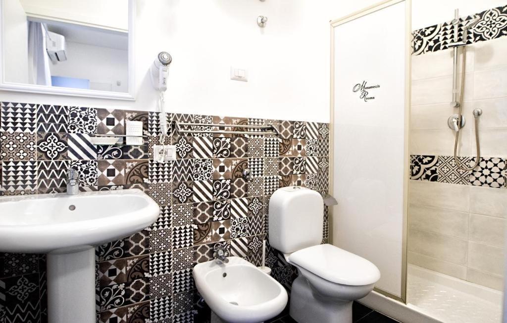 Catania Rooms Ngoại thất bức ảnh