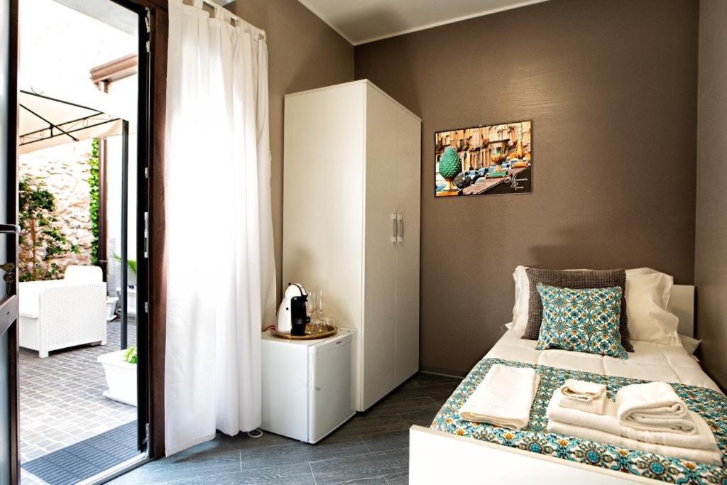 Catania Rooms Ngoại thất bức ảnh