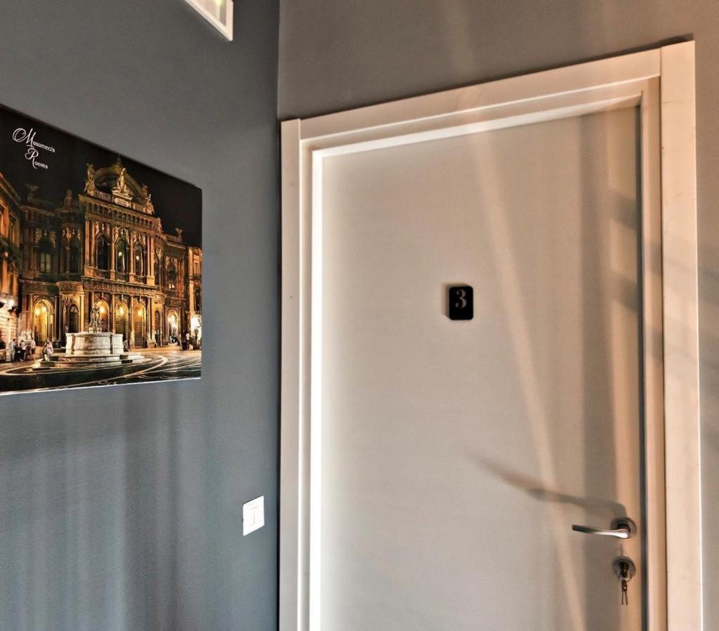 Catania Rooms Ngoại thất bức ảnh