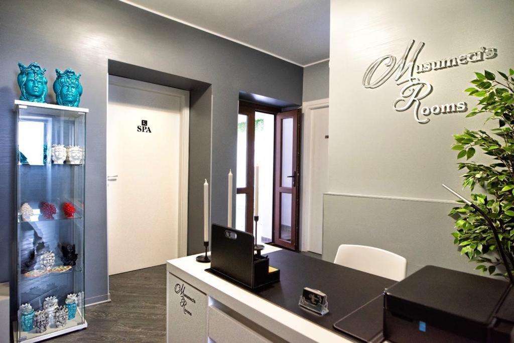 Catania Rooms Ngoại thất bức ảnh