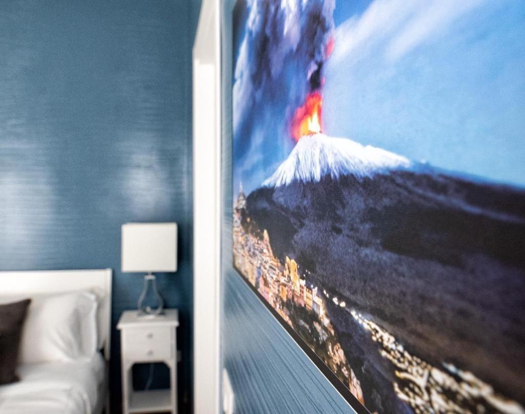 Catania Rooms Ngoại thất bức ảnh
