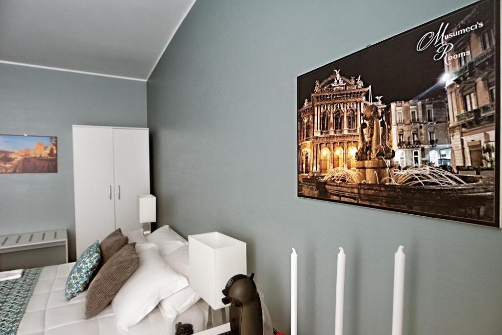 Catania Rooms Ngoại thất bức ảnh