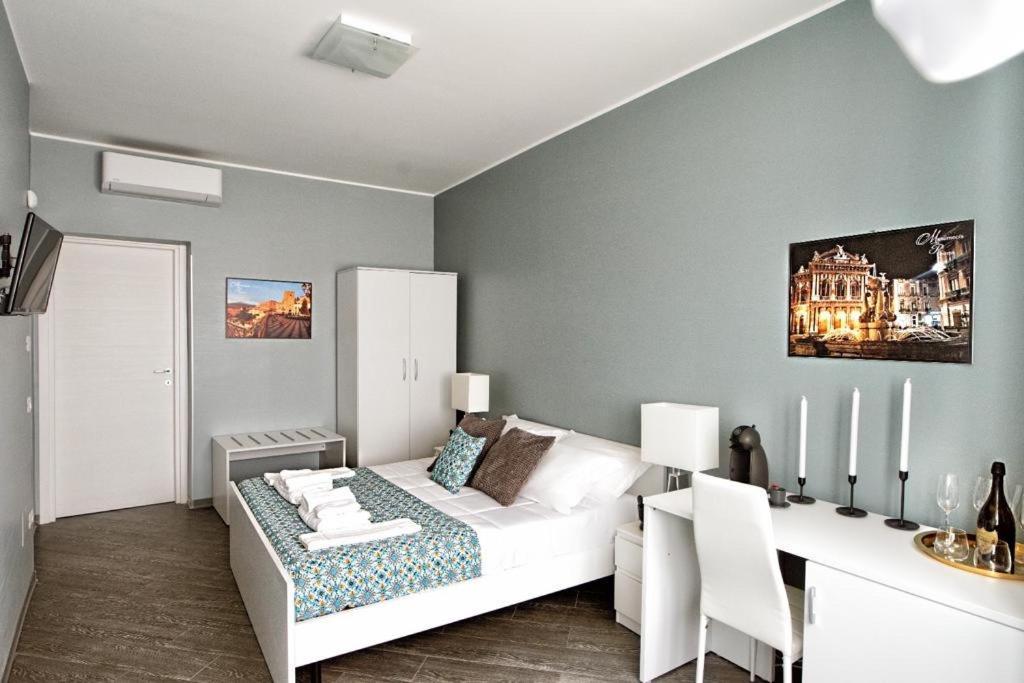 Catania Rooms Ngoại thất bức ảnh