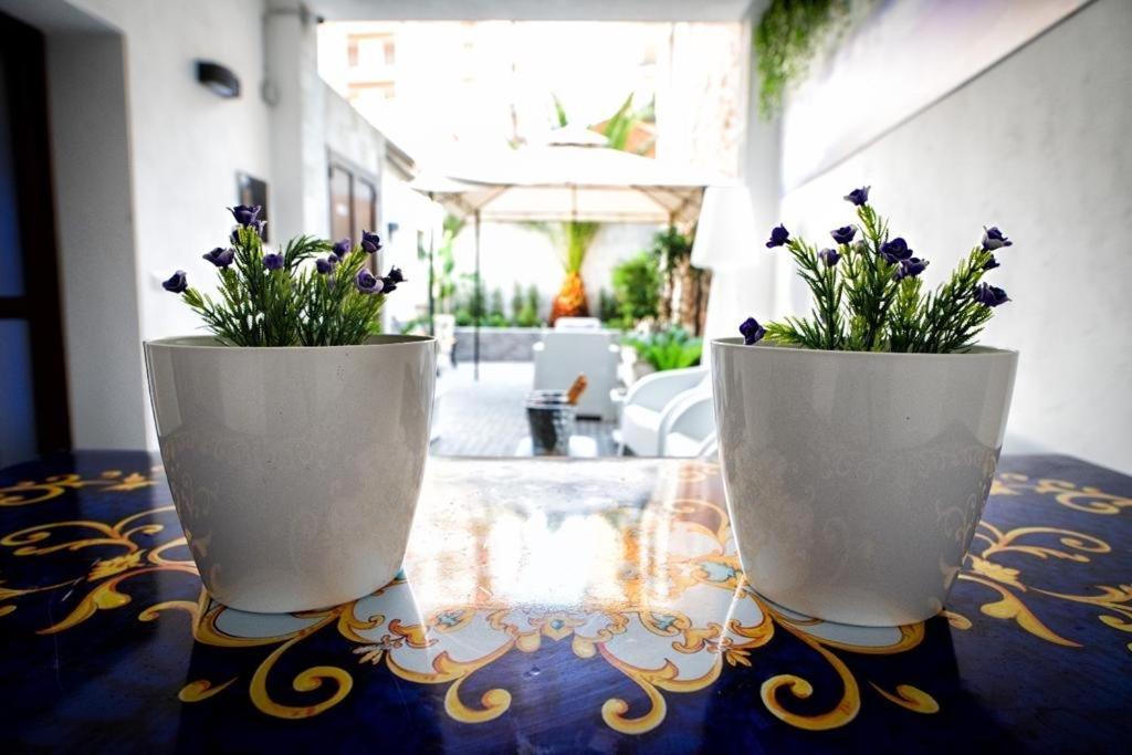 Catania Rooms Ngoại thất bức ảnh