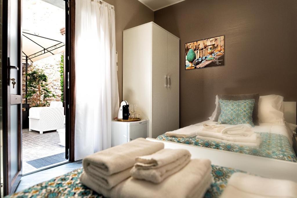 Catania Rooms Ngoại thất bức ảnh