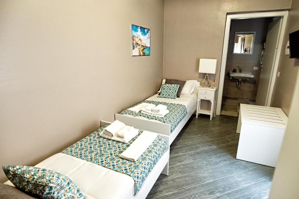 Catania Rooms Ngoại thất bức ảnh