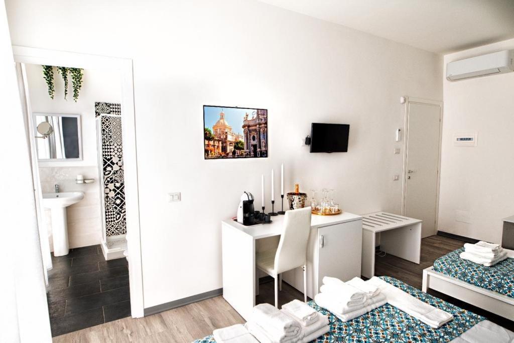 Catania Rooms Ngoại thất bức ảnh