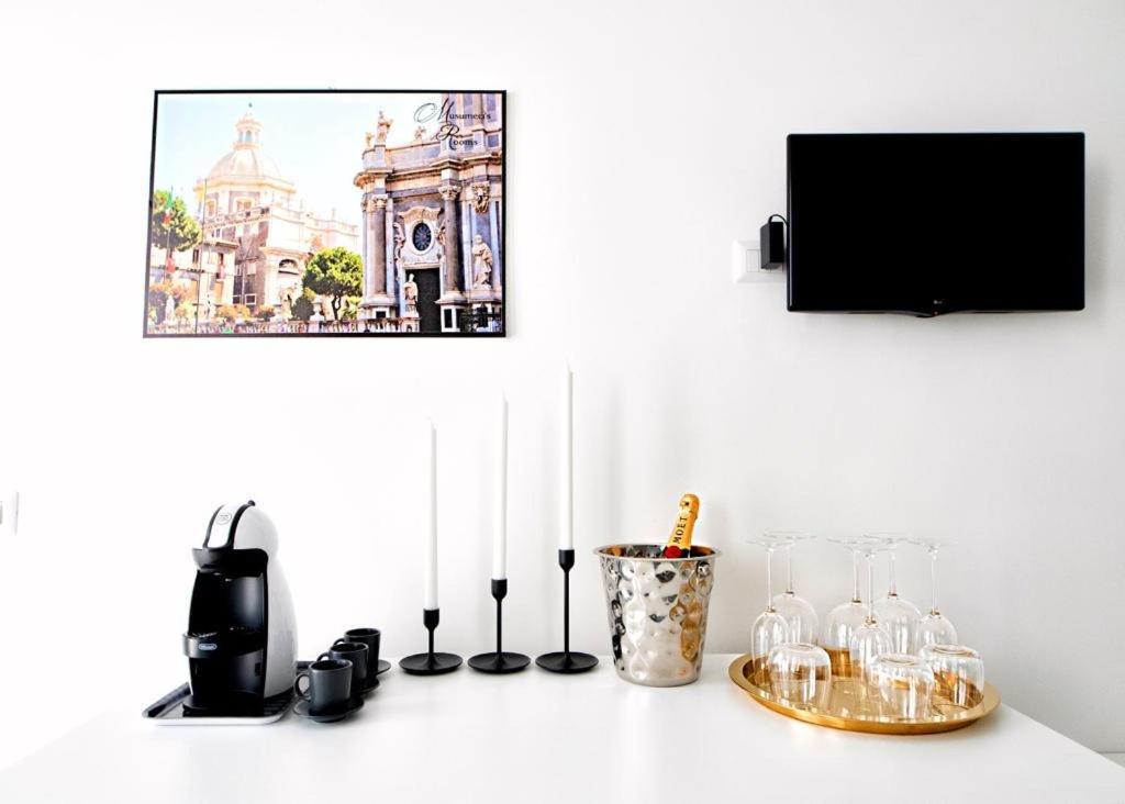 Catania Rooms Ngoại thất bức ảnh