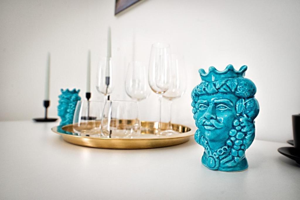 Catania Rooms Ngoại thất bức ảnh