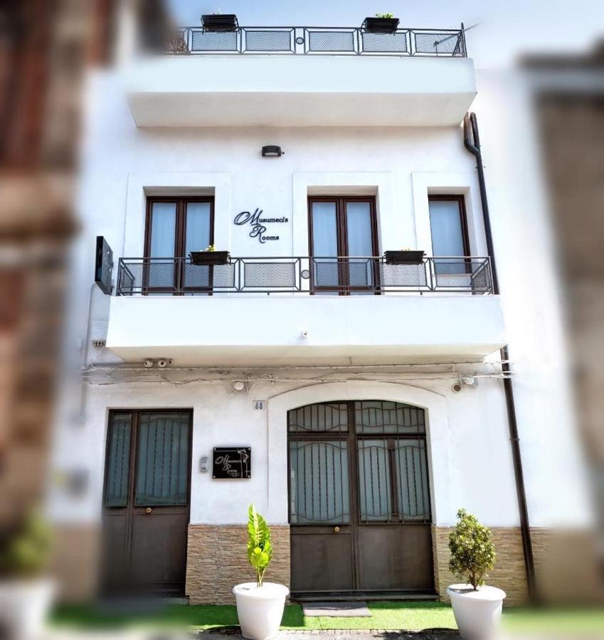 Catania Rooms Ngoại thất bức ảnh