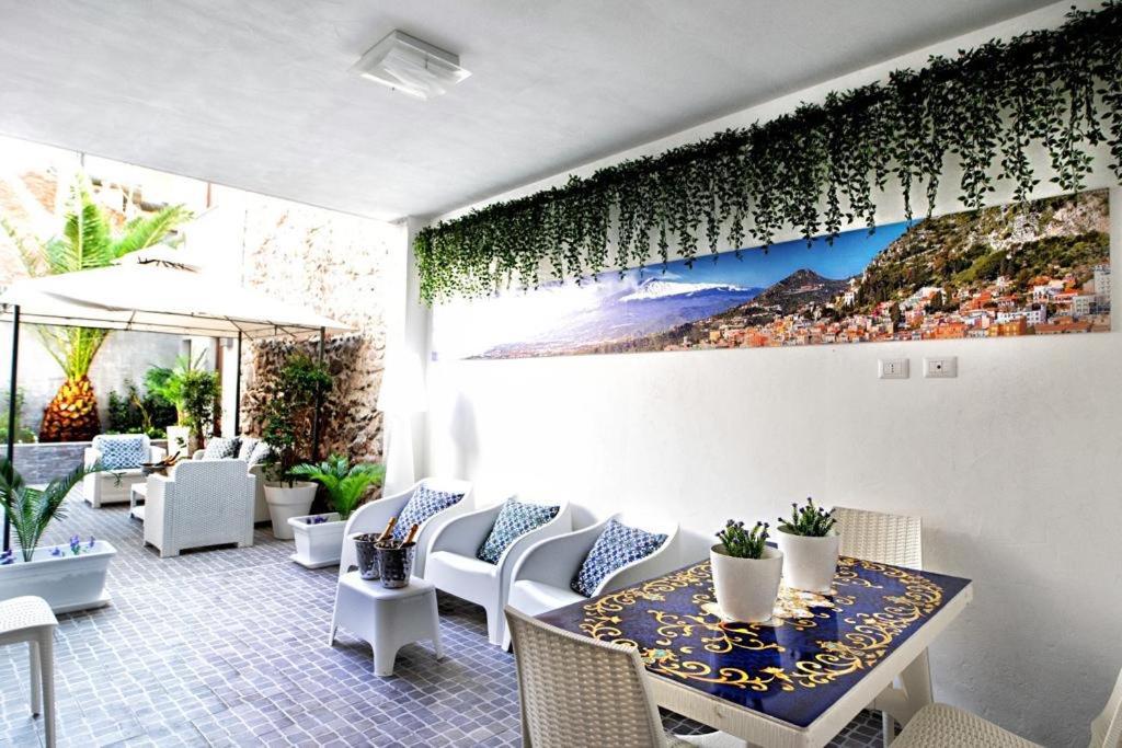 Catania Rooms Ngoại thất bức ảnh