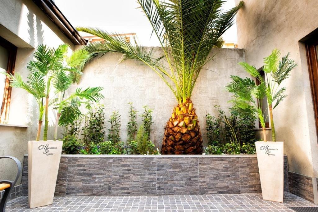 Catania Rooms Ngoại thất bức ảnh