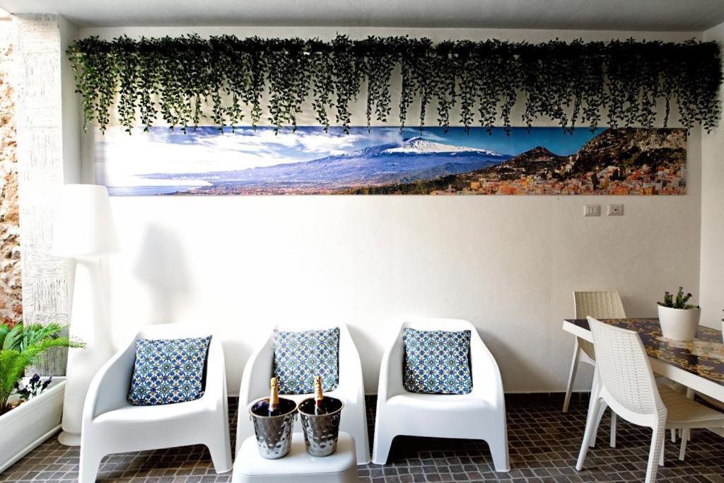 Catania Rooms Ngoại thất bức ảnh