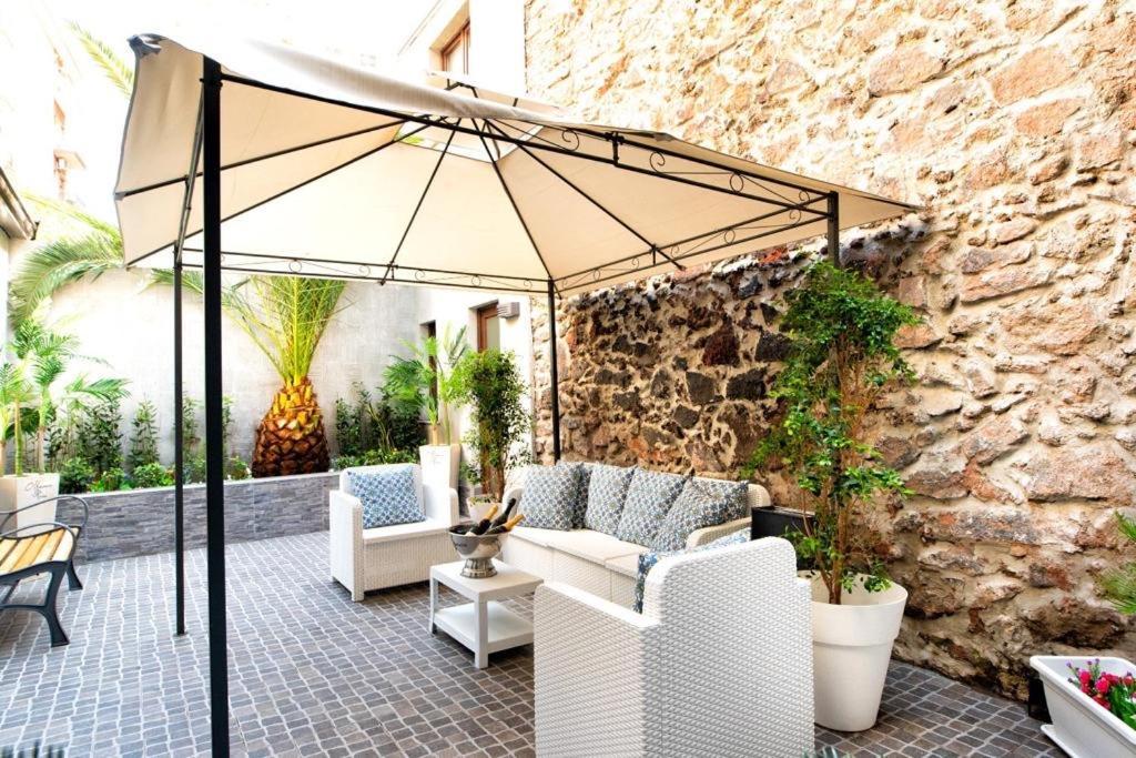 Catania Rooms Ngoại thất bức ảnh