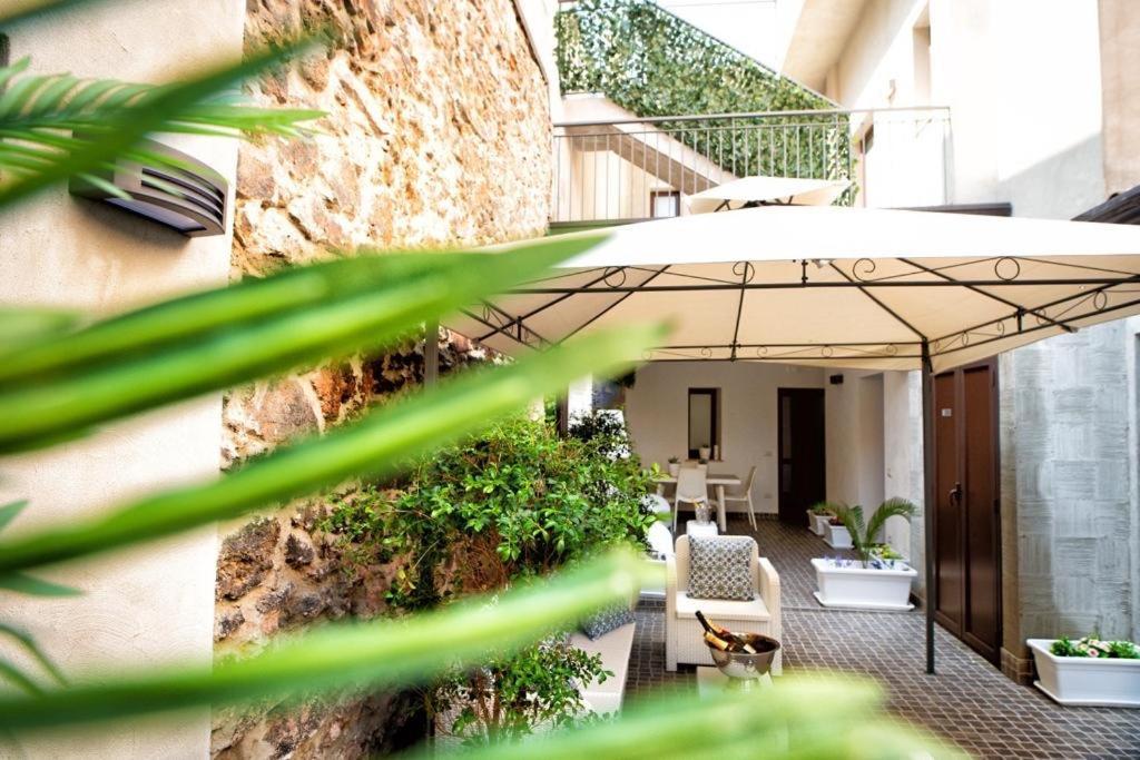 Catania Rooms Ngoại thất bức ảnh