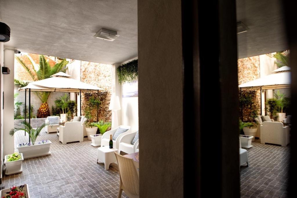 Catania Rooms Ngoại thất bức ảnh