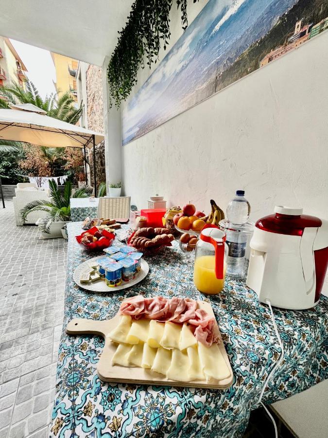 Catania Rooms Ngoại thất bức ảnh