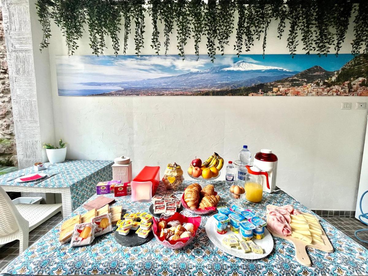 Catania Rooms Ngoại thất bức ảnh