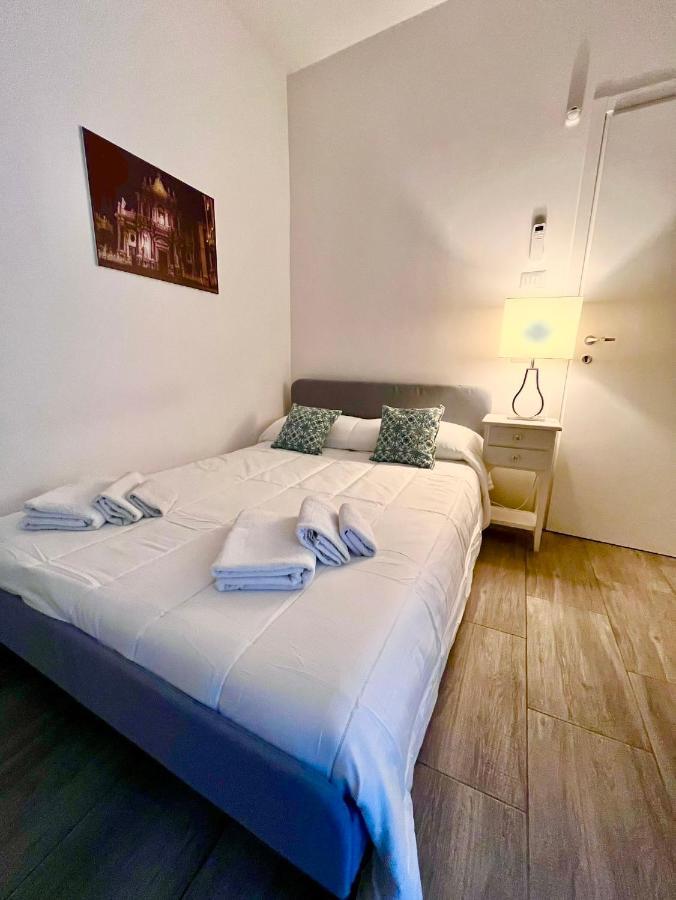Catania Rooms Ngoại thất bức ảnh